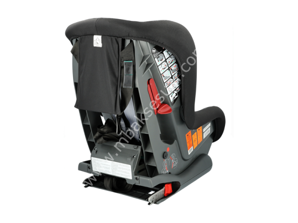 Mercedes Benz Bebek Koltuk 1 Yaş