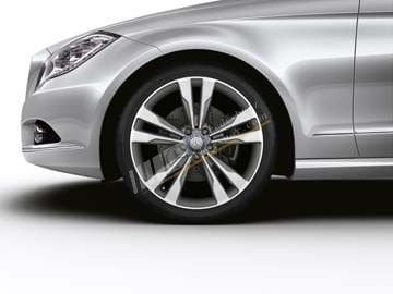 Mercedes Benz Jant 19 '' ARKA