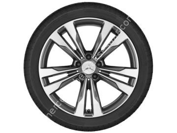 Mercedes Benz Jant 19 '' ARKA