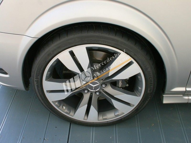 Mercedes Benz Jant 19 ''