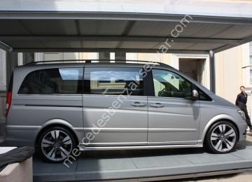 Mercedes Benz Jant 19 ''