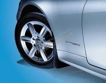 Mercedes Benz Ön paçalık