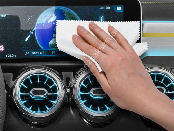 Mercedes Benz Mikrofiber Bez