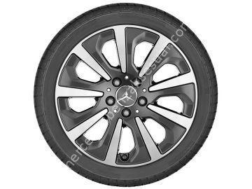 Mercedes Benz JANT 17 ''