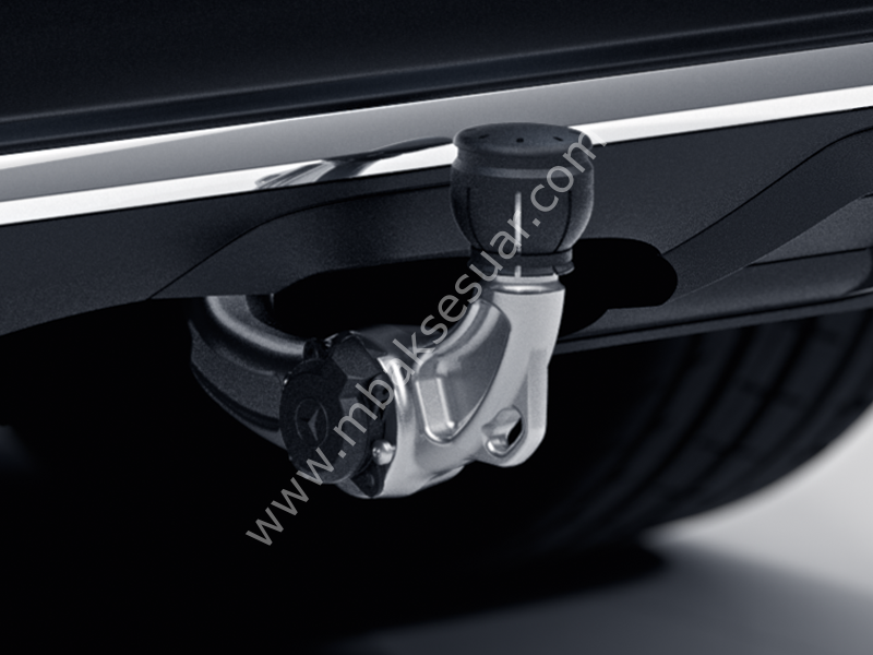 Mercedes Benz Çeki Demiri