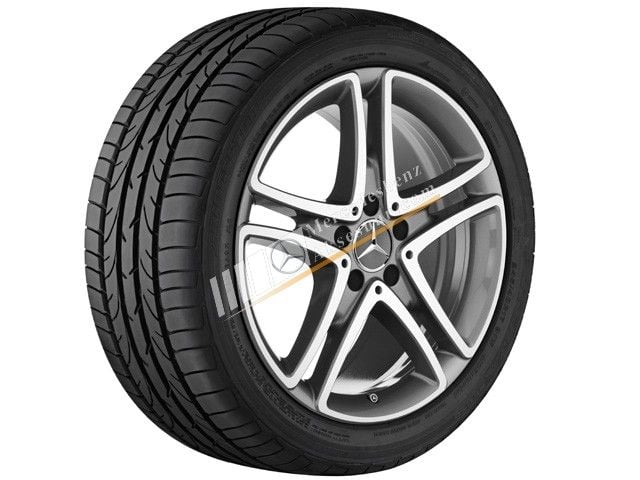 Mercedes Benz JANT 18 '' ÖN