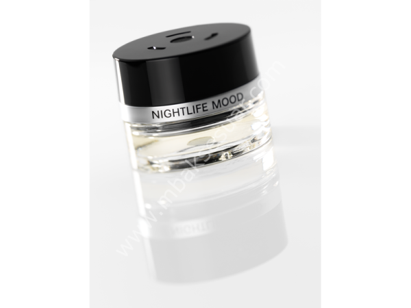 Mercedes Benz Air Balance Araç Kokusu, NIGHTLIFE MOOD