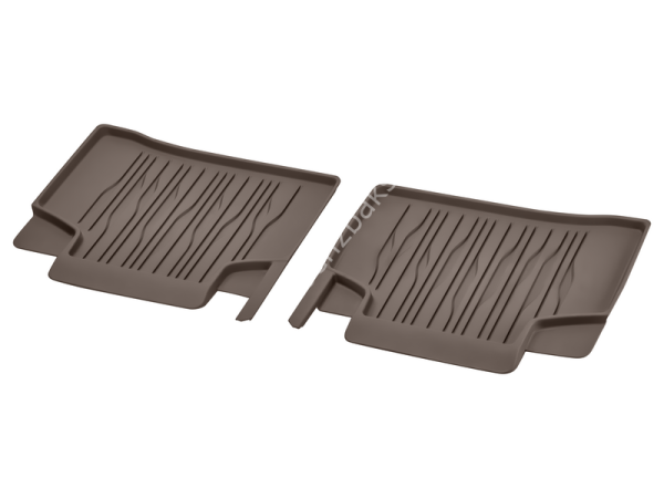 Mercedes Benz Kauçuk Paspas Arka Sol / Sağ