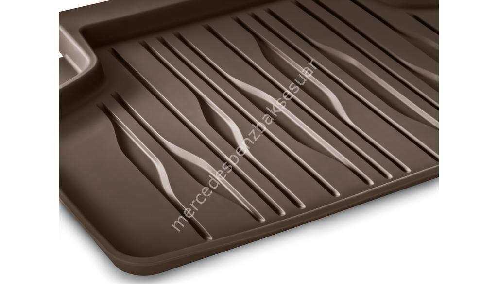 Mercedes Benz Kauçuk Paspas Arka Sol / Sağ