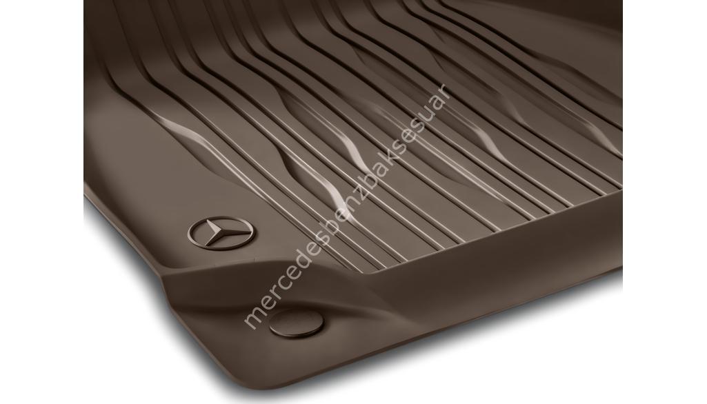 Mercedes Benz Kauçuk Paspas Ön Sol / Sağ