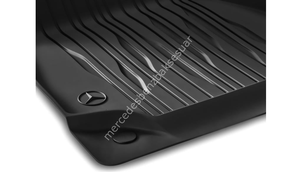 Mercedes Benz Kauçuk Paspas Ön Sol / Sağ