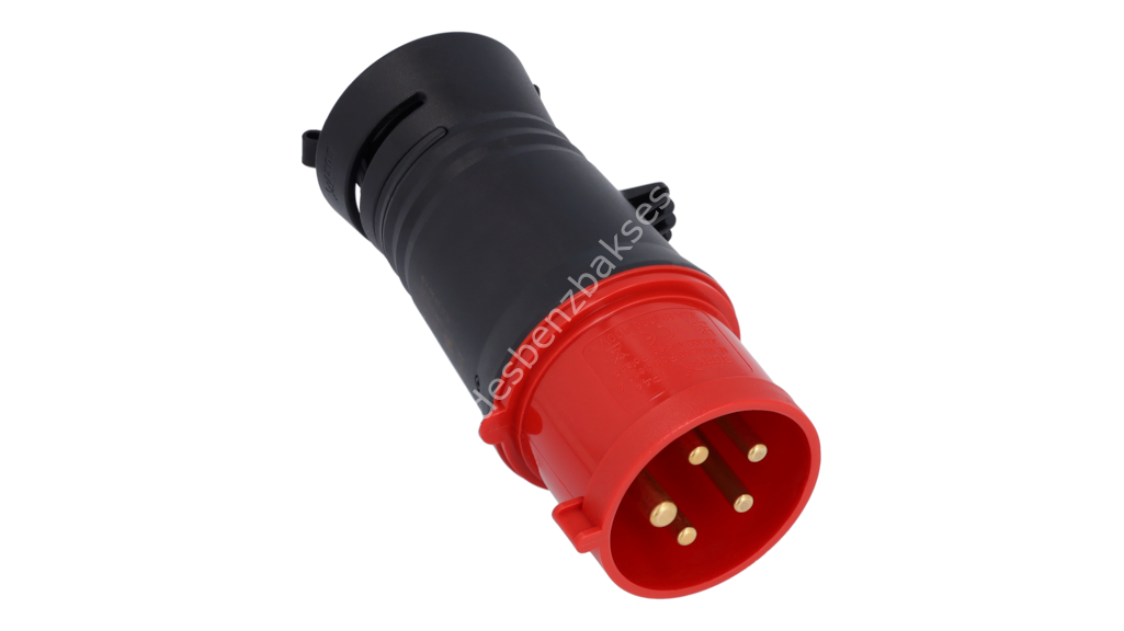 Mercedes Benz Esnek şarj sistemi Pro, Adaptör, CEE 32/3 fazlı