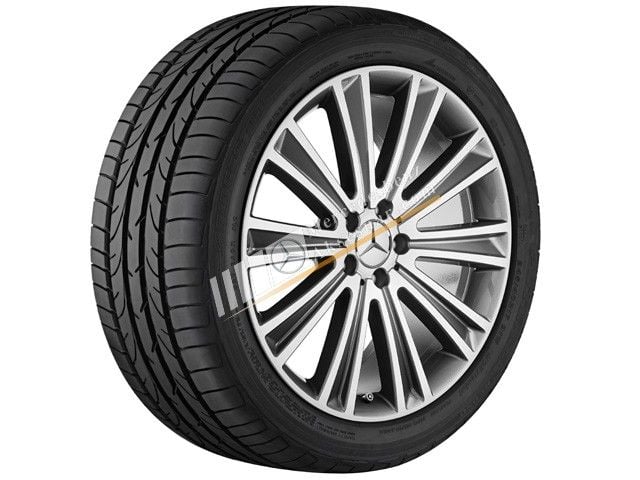 Mercedes Benz JANT 20 '' ÖN