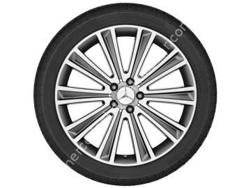 Mercedes Benz JANT 20 '' ÖN