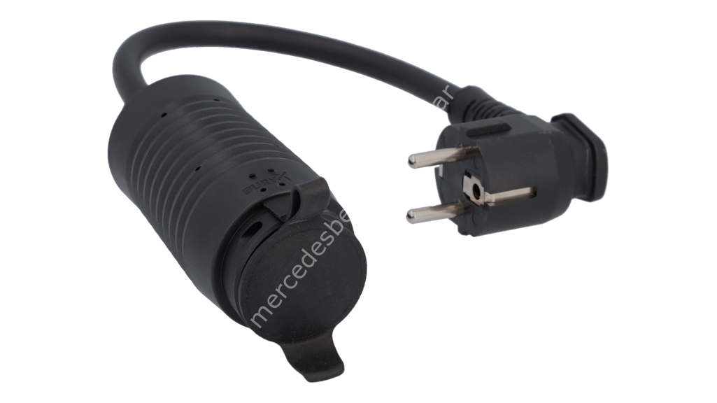 Mercedes Benz Esnek şarj sistemi Pro, Adaptör, Tip E/F (AB)