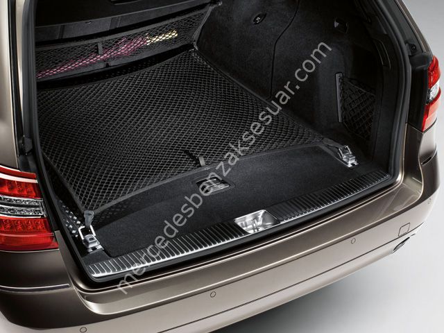 Mercedes Benz Bağaj Filesi