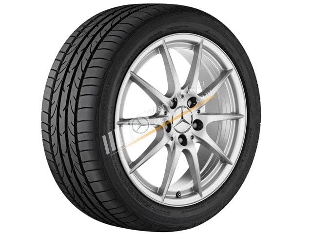 Mercedes Benz JANT 17 ''