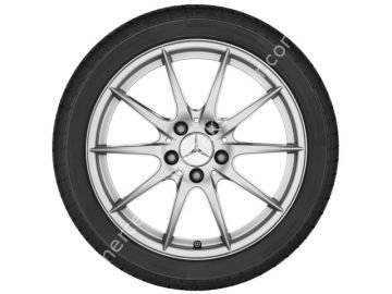 Mercedes Benz JANT 17 ''
