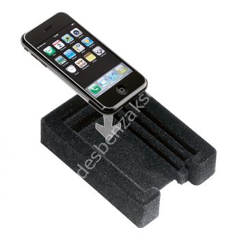 Mercedes Benz iPhone Altlığı