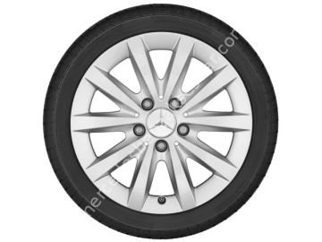 Mercedes Benz JANT 16 ''
