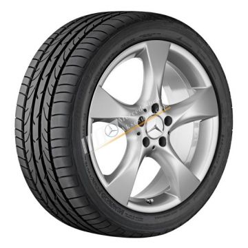 Mercedes Benz JANT 17 ''