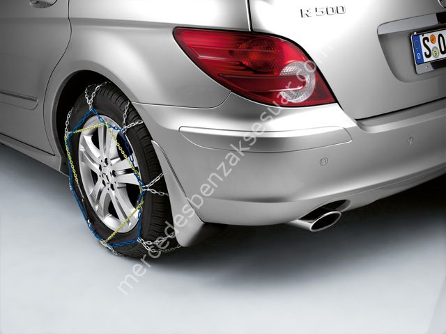 Mercedes Benz Kar Zinciri
