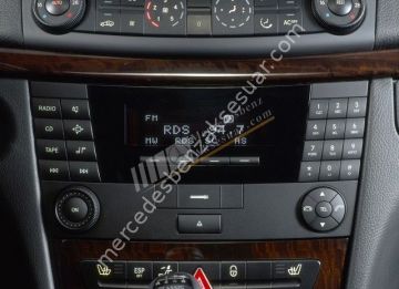Mercedes Benz Audio 20 CD