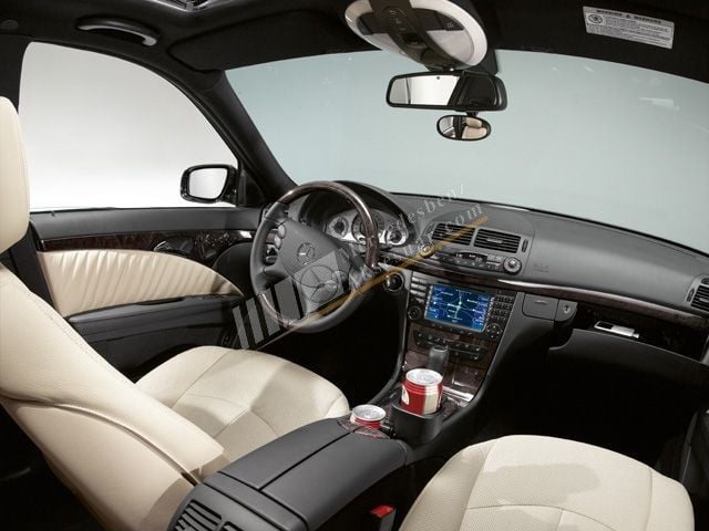 Mercedes Benz Maun / Deri Direksiyon Simidi