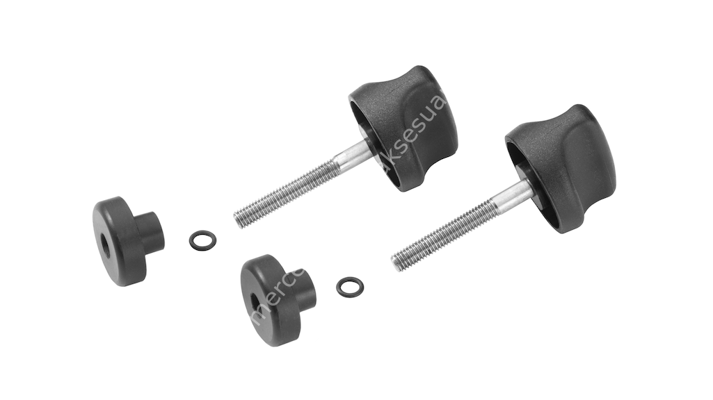 Mercedes Benz Mesafe adaptörü, New Alustyle bisiklet taşıyıcısı için