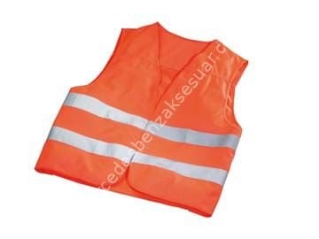 Mercedes Benz Reflektörlü Yelek