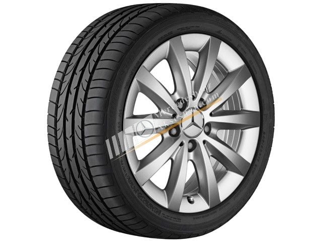 Mercedes Benz JANT 16 ''