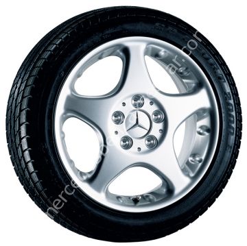 Mercedes Benz JANT 16''