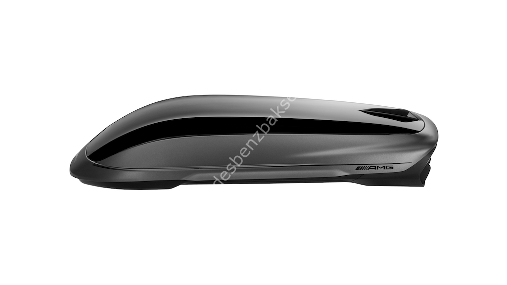 Mercedes Benz AMG portbagaj, 410 litre