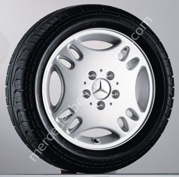 Mercedes Benz JANT 15''