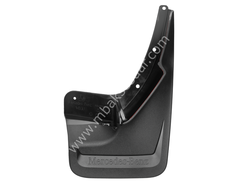 Mercedes Benz Paçalık Arka
