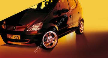 Mercedes Benz JANT 17''