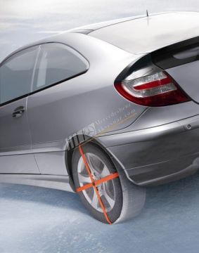 Mercedes Benz Kar paleti