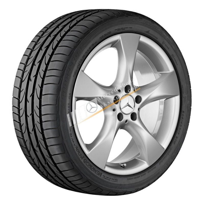 Mercedes Benz JANT 17 ''