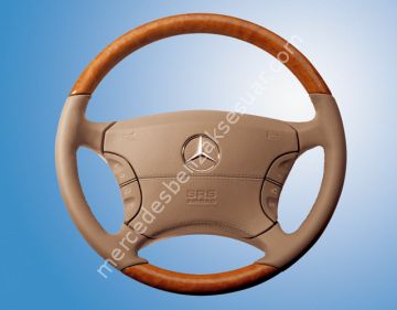Mercedes Benz Maun / Deri Direksiyon Simidi