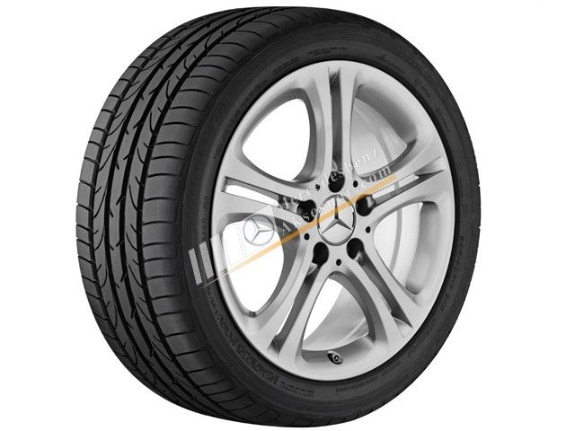 Mercedes Benz JANT 17 ''