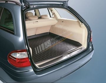 Mercedes Benz Bagaj Havuz Paspas