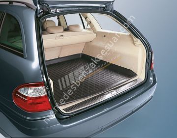 Mercedes Benz Bagaj Havuz Paspas