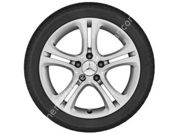 Mercedes Benz JANT 17 ''