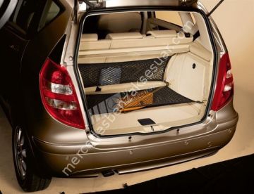 Mercedes Benz Bagaj İçi Koltuk Arka File