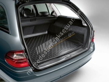 Mercedes Benz Bagaj Havuz Paspas