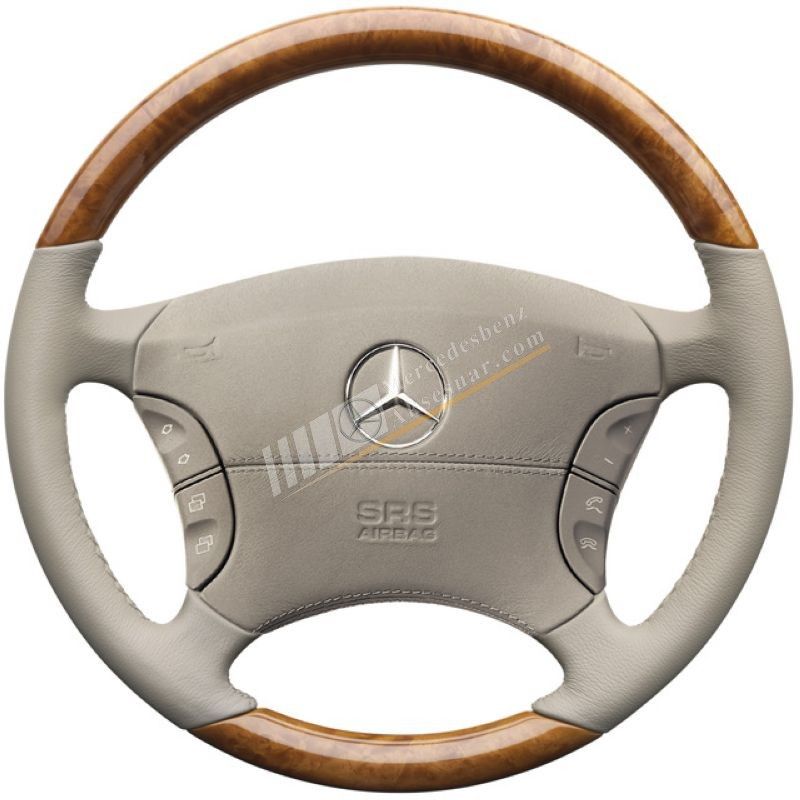 Mercedes Benz Maun / Deri Direksiyon Simidi