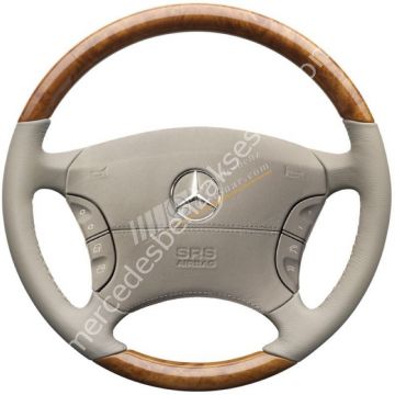 Mercedes Benz Maun / Deri Direksiyon Simidi