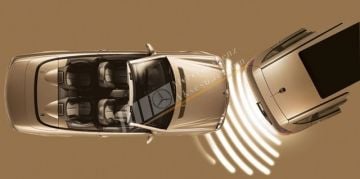 Mercedes Benz Park Sensörü