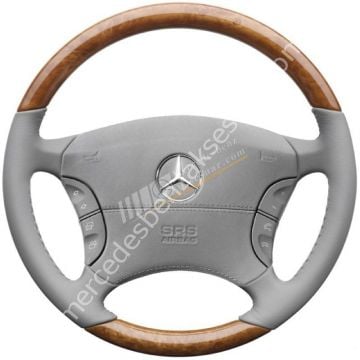 Mercedes Benz Maun / Deri Direksiyon Simidi