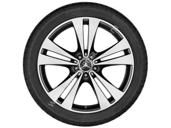 Mercedes Benz Jant 20 ''